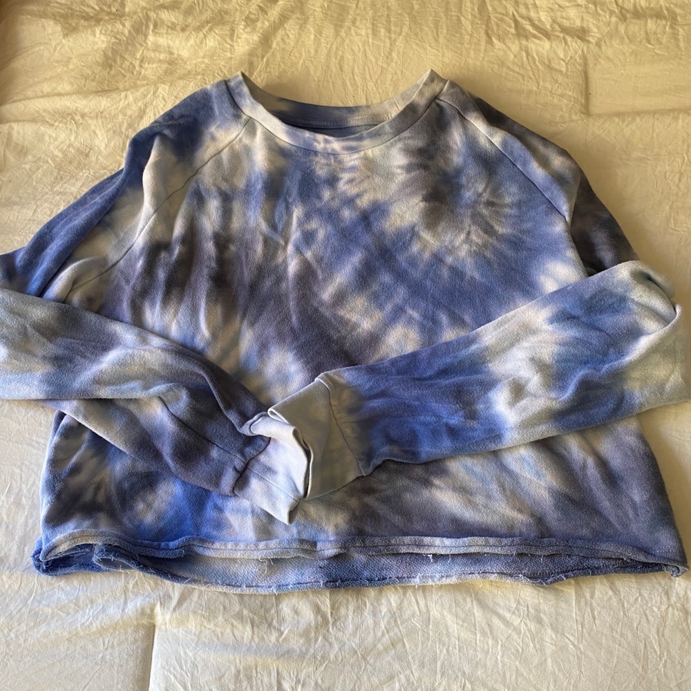 Mossimo Crop Sweatshirt